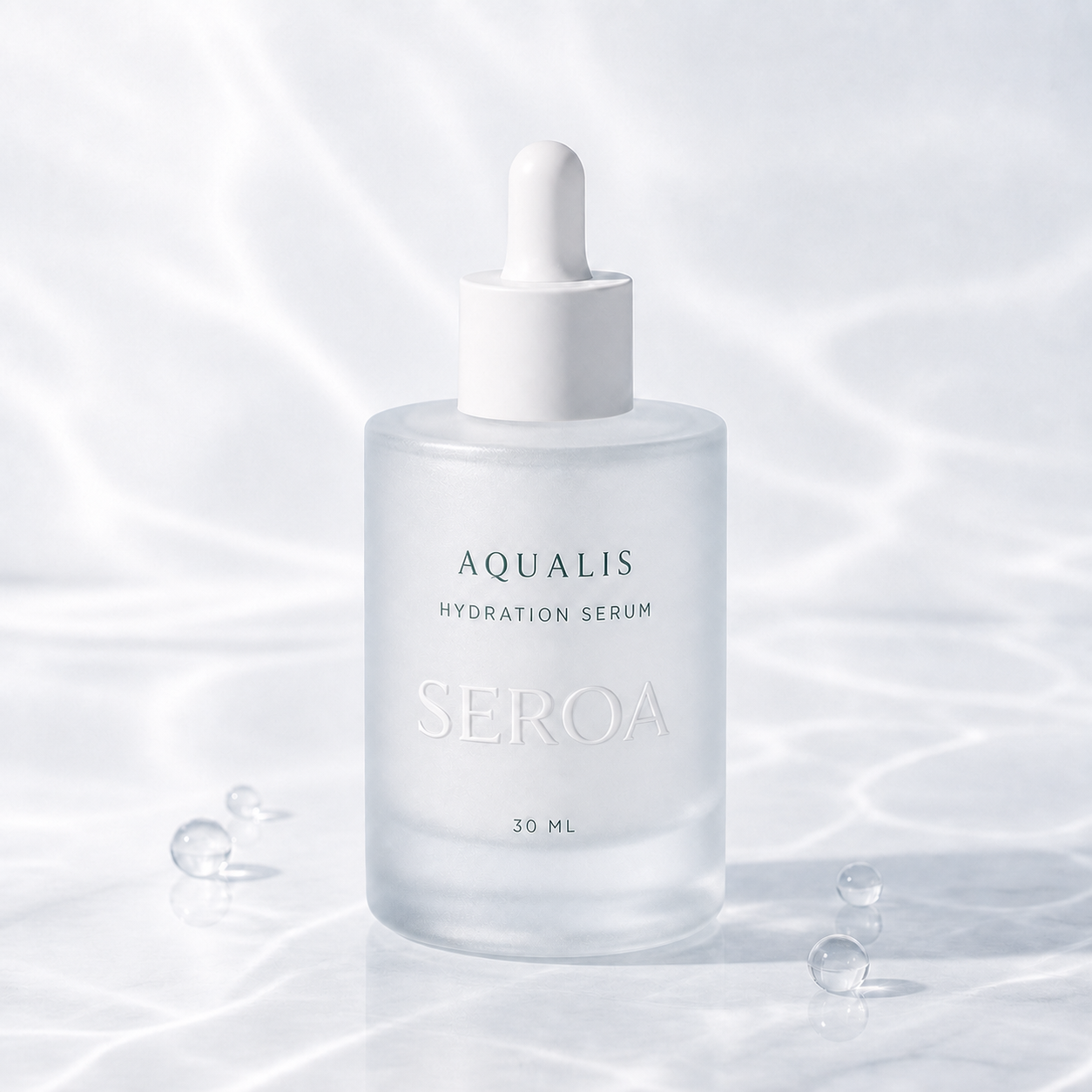 Aqualis Long-Lasting Hydration Serum